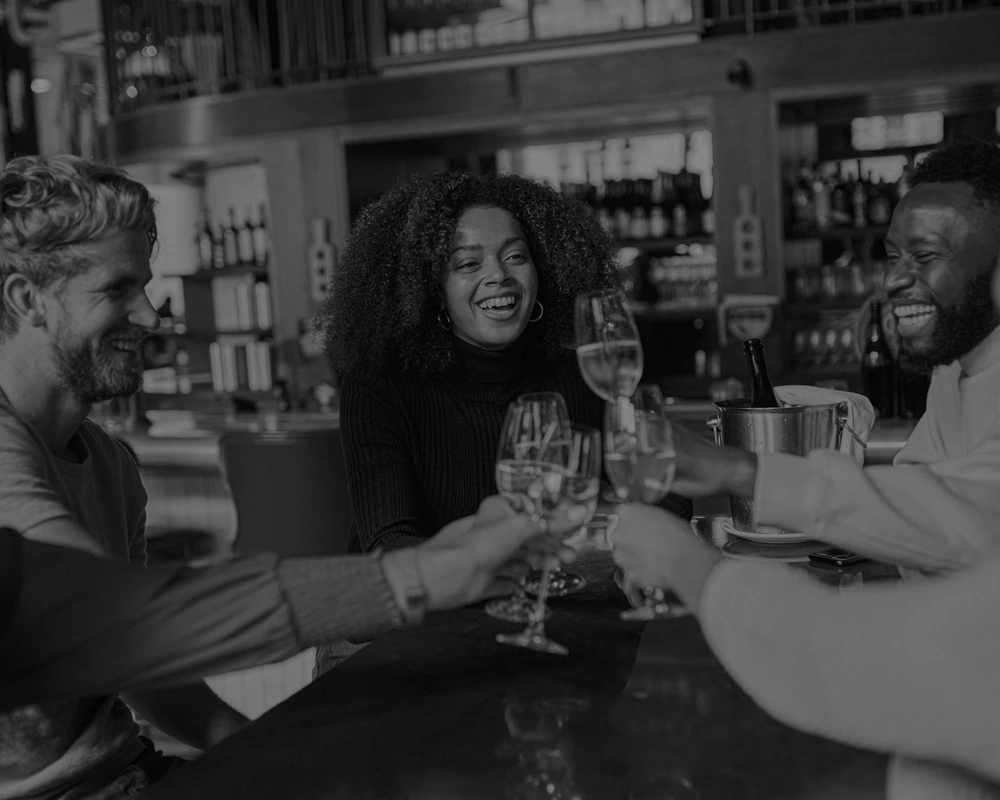 Shop. Savor. Socialize.